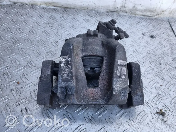 Citroen C4 SpaceTourer Étrier de frein avant 9807197280