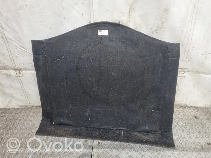 Ford Focus Wykładzina podłogowa bagażnika 4M51A13065AE3YYW