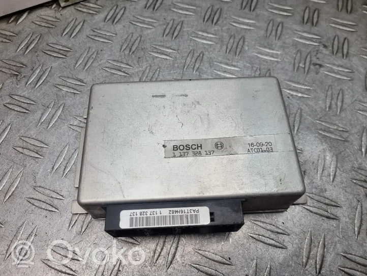 Land Rover Range Rover Sport L320 Centralina scatola del differenziale 1137328137