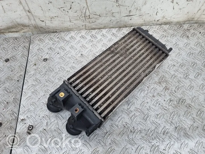 Peugeot 5008 Chłodnica powietrza doładowującego / Intercooler 9684212480