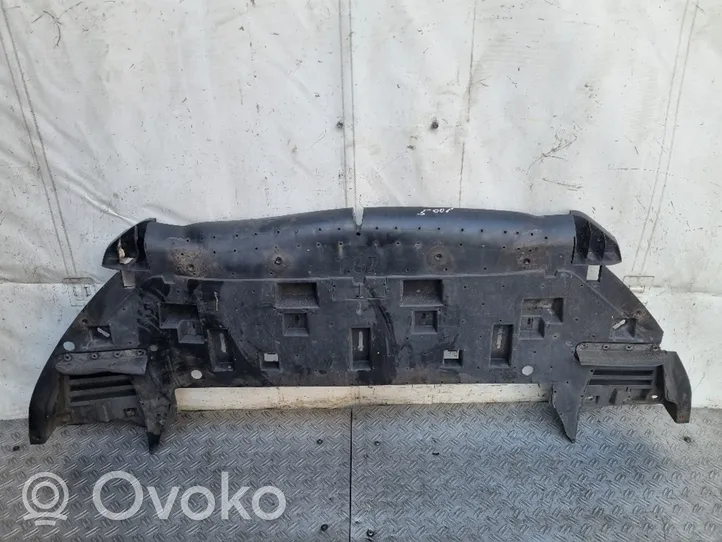 Peugeot 5008 Front bumper skid plate/under tray 9686646580