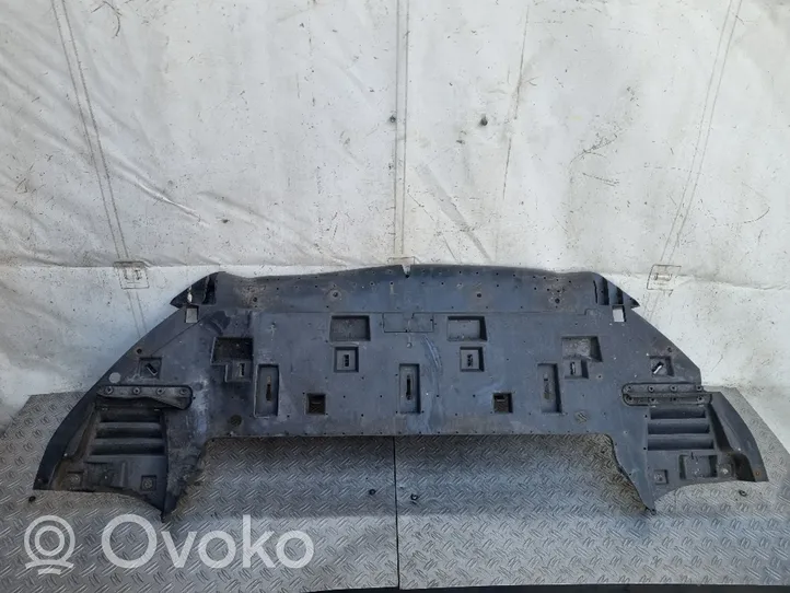 Peugeot 5008 Front bumper skid plate/under tray 9686646580