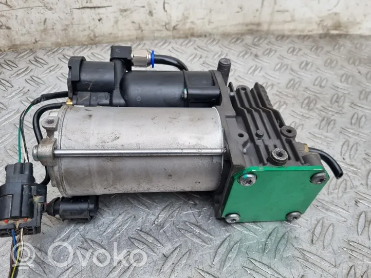 Land Rover Range Rover Sport L320 Compressore/pompa sospensioni pneumatiche P3431