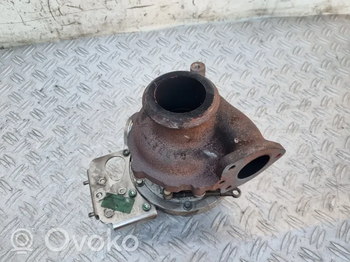 Mitsubishi Outlander Turboahdin 9683657880