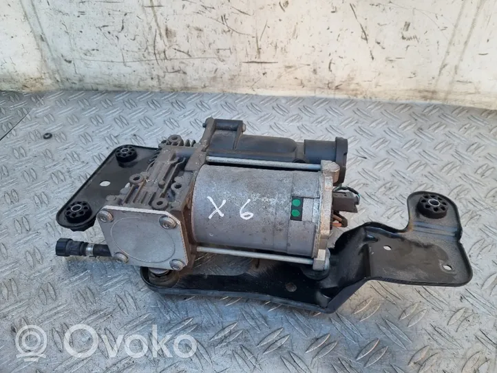 BMW X6 E71 Ilmajousituksen kompressoripumppu 927610