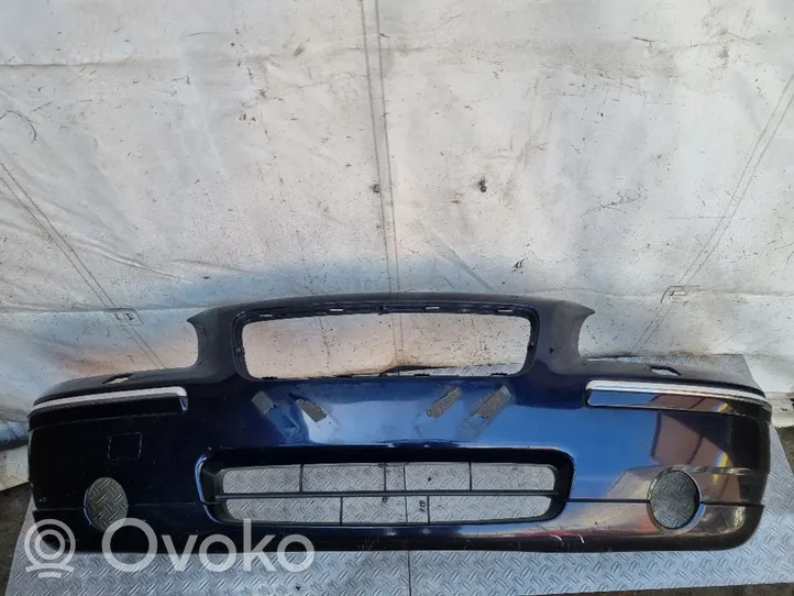 Volvo S60 Zderzak przedni 08693326