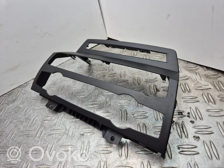 BMW X6 E71 Console centrale, commande chauffage/clim 7161797