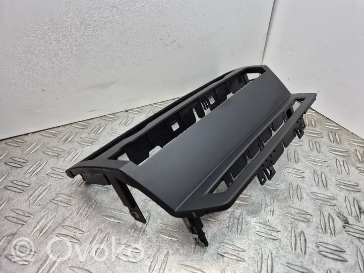 BMW X6 E71 Console centrale, commande chauffage/clim 7161797