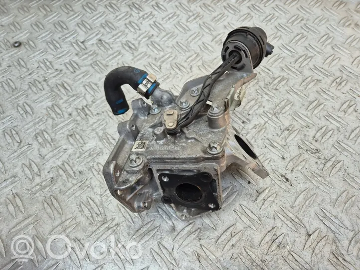 Mercedes-Benz C W204 EGR valve A6511420467