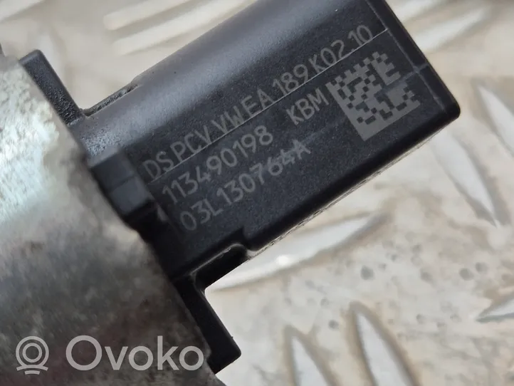 Skoda Octavia Mk2 (1Z) Listwa wtryskowa 03L130089B