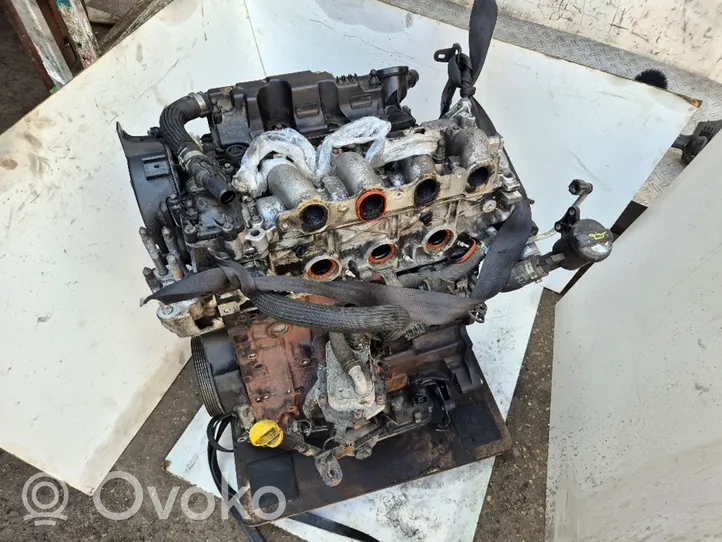 Mitsubishi Outlander Engine 4HN