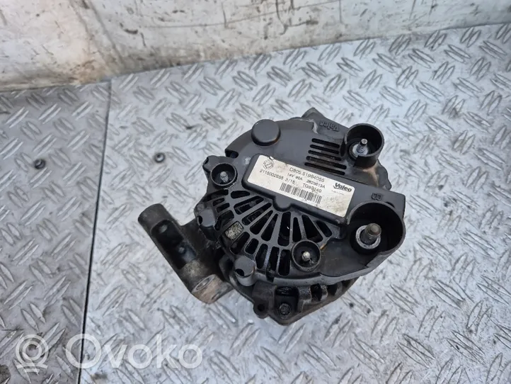 Fiat Fiorino Generaattori/laturi 51984055