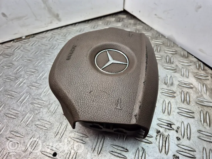 Mercedes-Benz ML W164 Надувная подушка для руля A1644600098