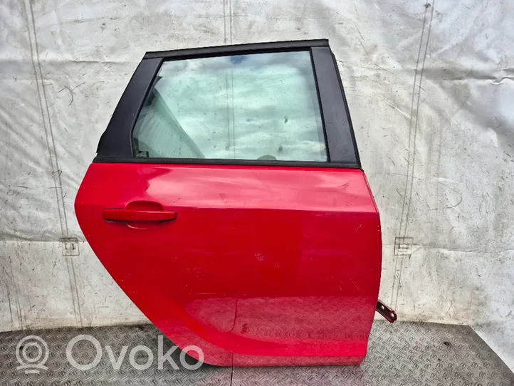 Opel Astra J Rear door 