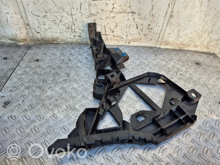 Mercedes-Benz ML W166 Staffa di rinforzo montaggio del paraurti posteriore A1668851121