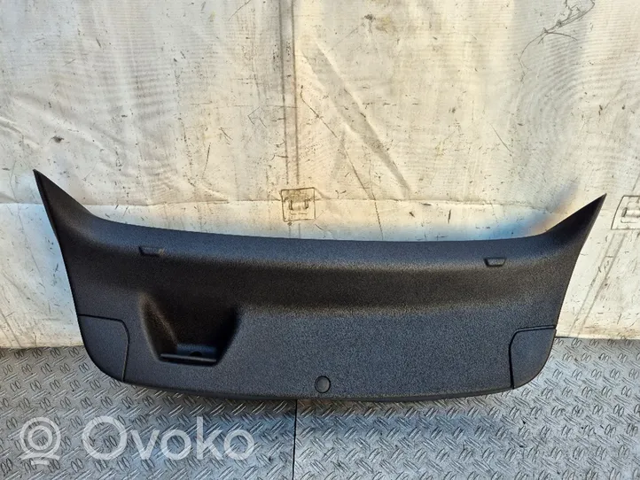 Opel Astra J Tailgate trim 13261680