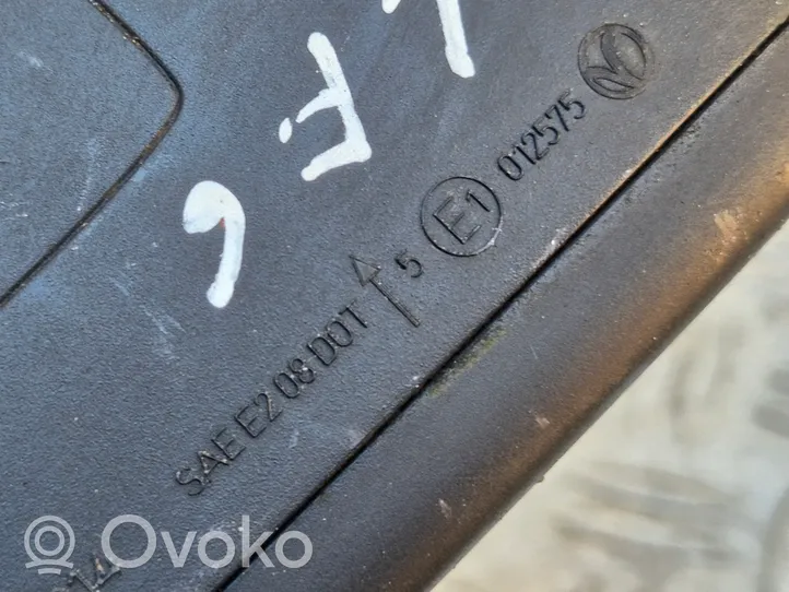 Volkswagen Golf VI Front door electric wing mirror 563052