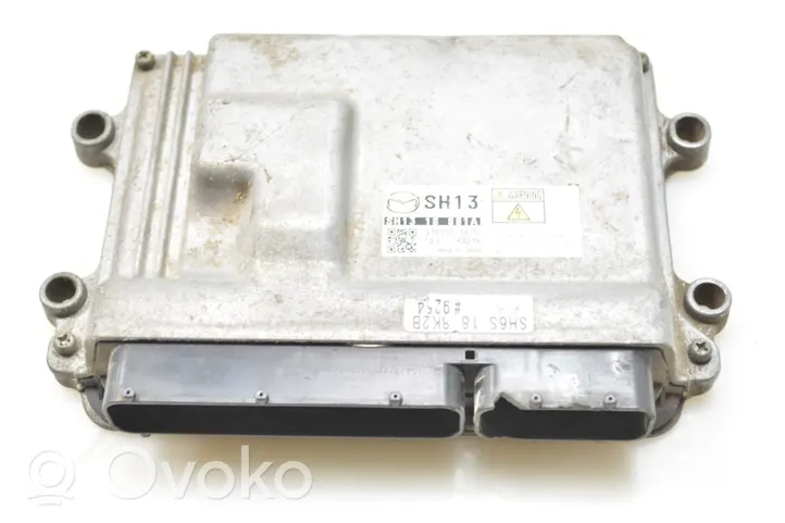 Mazda 6 Sterownik / Moduł ECU SH1318881A