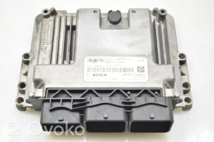 Ford Fiesta Calculateur moteur ECU AV2112A650HJ