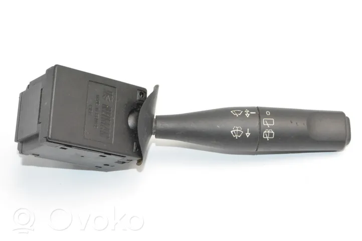Peugeot 206 Interruptor del limpiaparabrisas 96049597