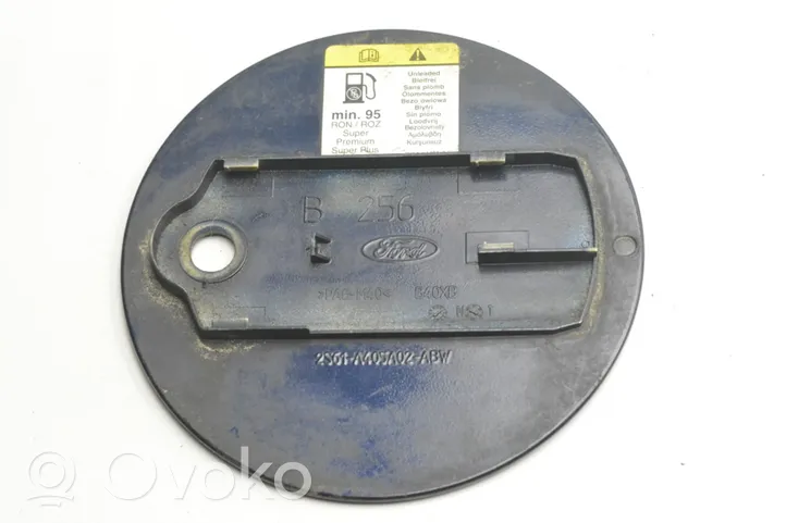 Ford Fiesta Bouchon, volet de trappe de réservoir à carburant 2S61A405A02