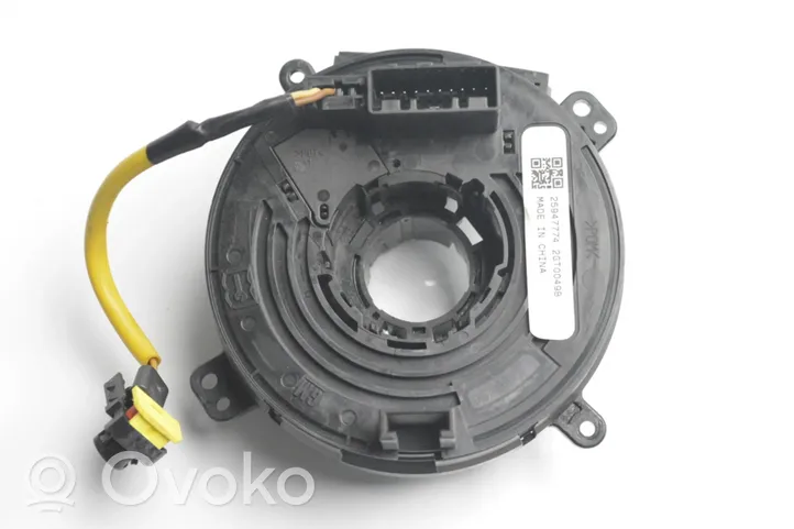 Chevrolet Cruze II Innesco anello di contatto dell’airbag (anello SRS) 25917774