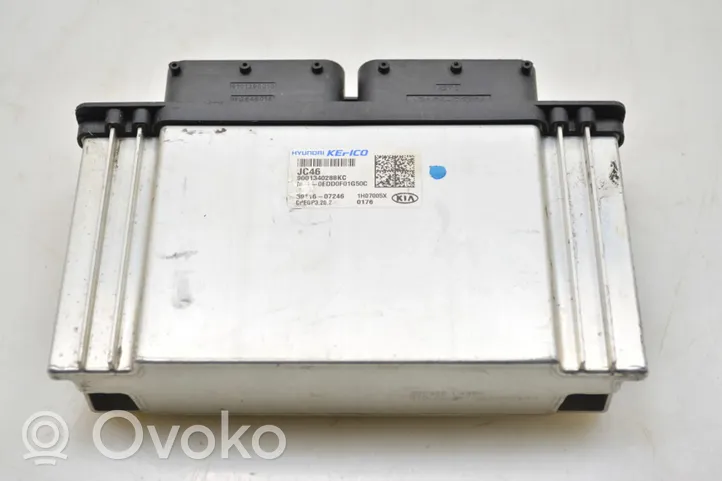 KIA Picanto Variklio valdymo blokas 3911607246