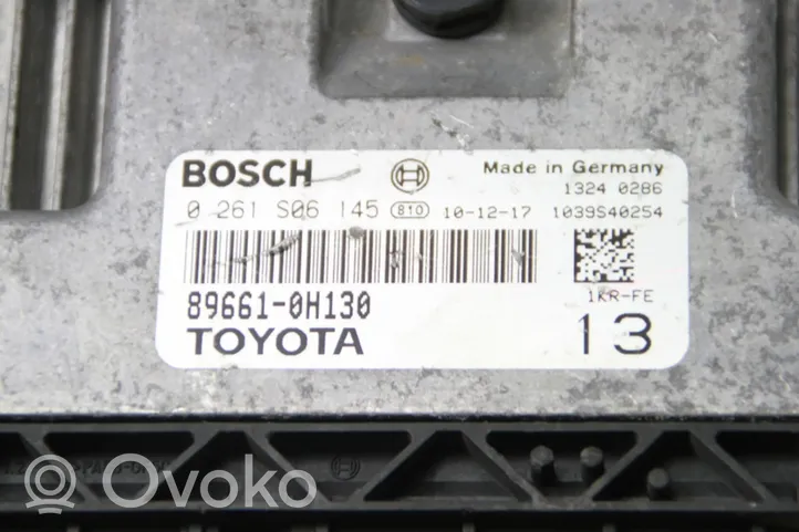 Toyota Aygo AB10 Calculateur moteur ECU 896610H130