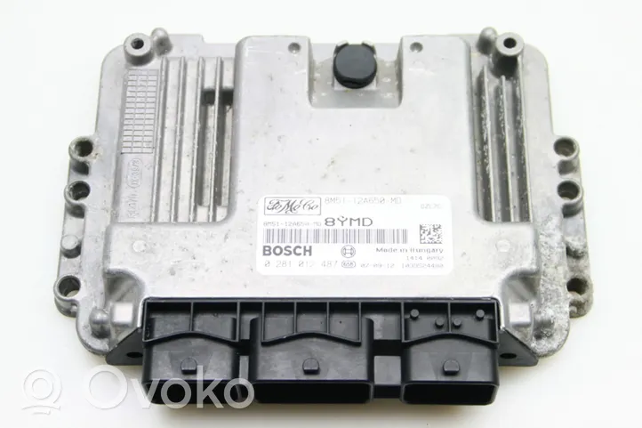 Ford Focus Sterownik / Moduł ECU 8M5112A650MD