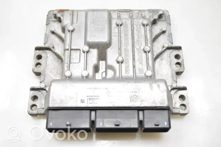 Mercedes-Benz A W176 Engine control unit/module A6079002300