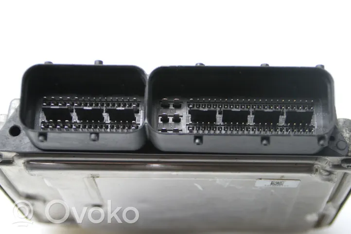 Opel Meriva B Sterownik / Moduł ECU 55578704