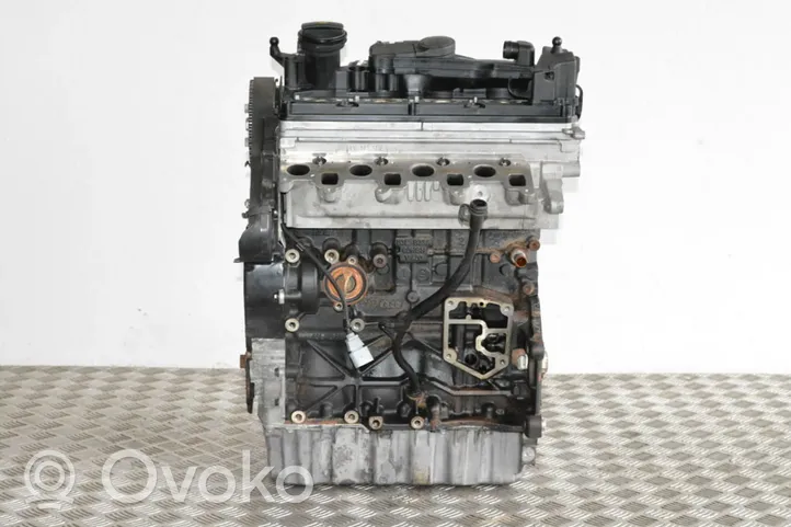 Volkswagen PASSAT B6 Moottori CBB