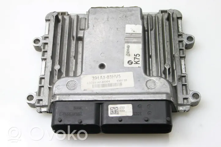 Hyundai Ioniq Sterownik / Moduł ECU 3910103HV5