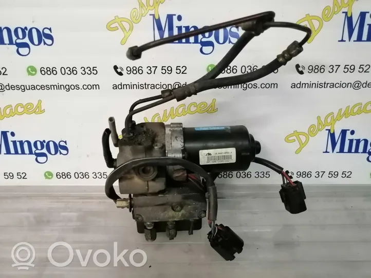 Ford Scorpio ABS-pumppu 10050187433