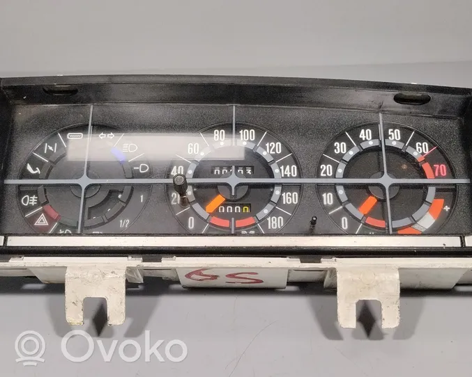 Citroen GS Speedometer (instrument cluster) GSA