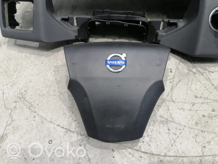 Volvo C70 Juego de airbag con panel 00405464A5