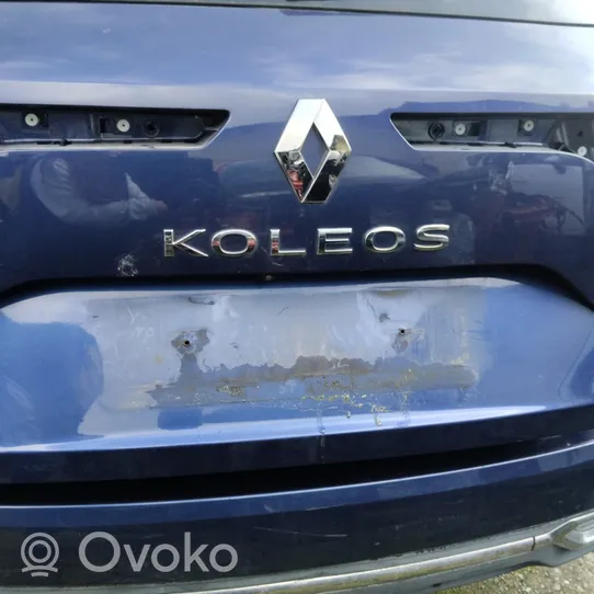 Renault Koleos II Portellone posteriore/bagagliaio KOLEOSII