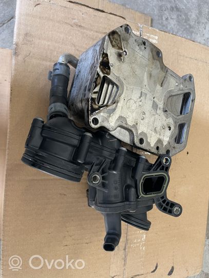 Audi A6 Allroad C7 Thermostat EGR 