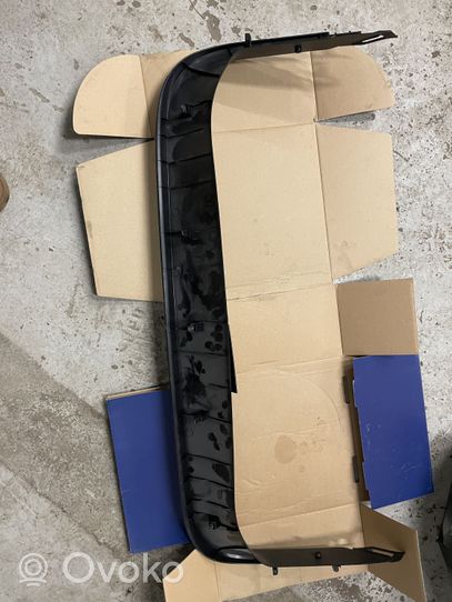 Nissan Qashqai Verkleidung Kofferraumabdeckung 