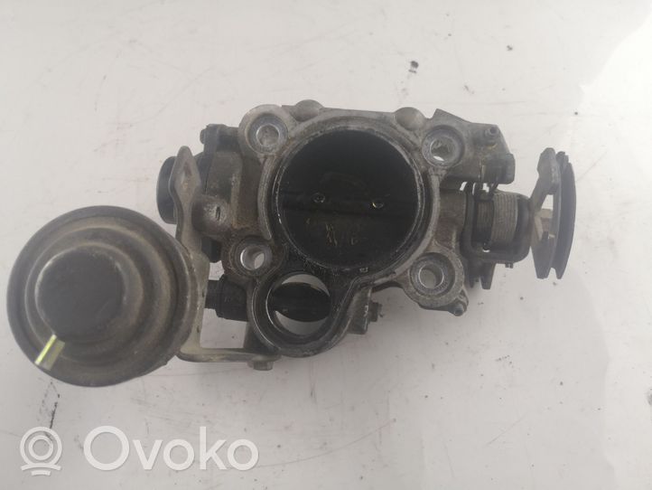 Toyota Land Cruiser (HDJ90) Throttle valve 