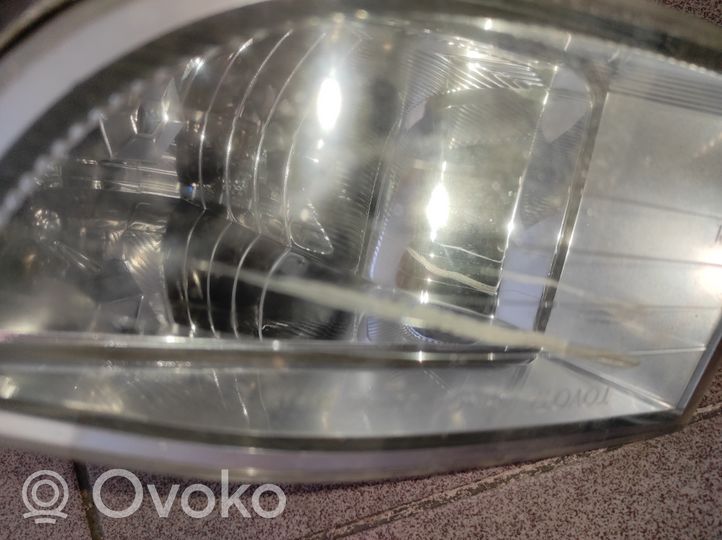 Toyota Land Cruiser (J120) Światło przeciwmgłowe przednie 8121160151