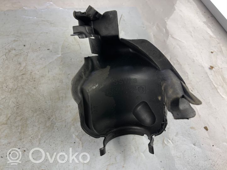 BMW 3 E46 Couvre-soubassement avant 51718234797