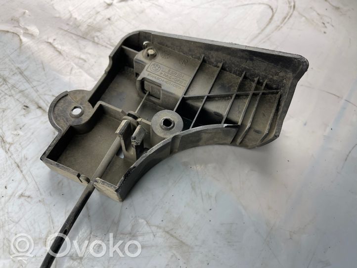 BMW 3 E46 Sėdynės reguliavimo rankenėlė 8209034