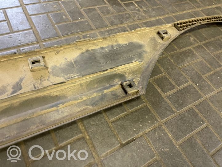 Toyota Land Cruiser (HDJ90) Listwa drzwi tylnych samochodów dostawczych 7680160030