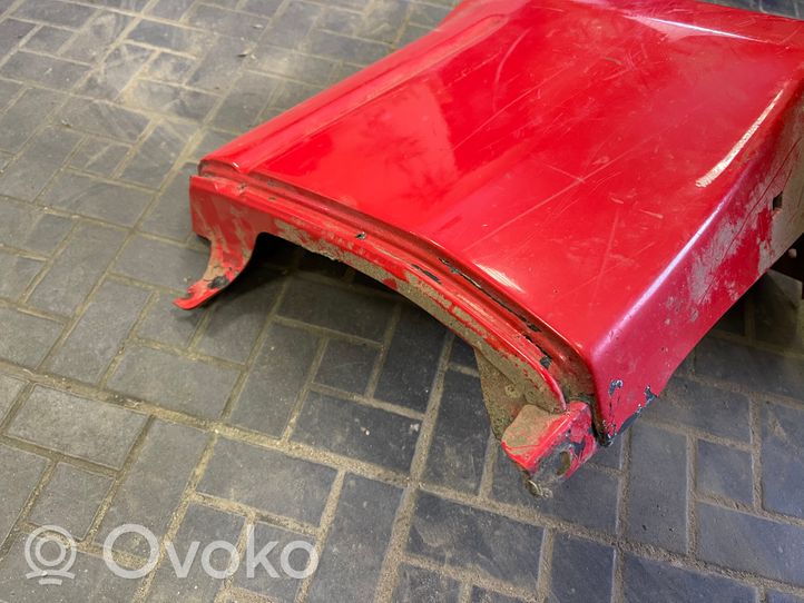 Toyota Land Cruiser (HDJ90) Narożnik zderzaka tylnego 5215260260