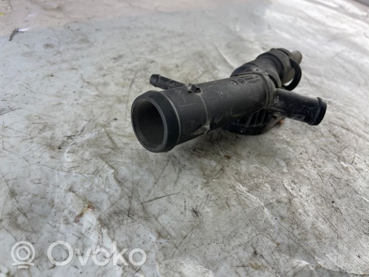 Seat Ibiza IV (6J,6P) Thermostat/thermostat housing 03L121131F