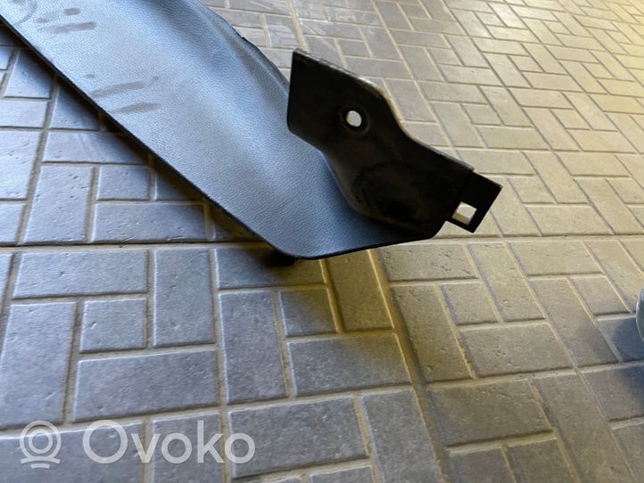 Seat Ibiza IV (6J,6P) Rear sill trim cover 6J3863483