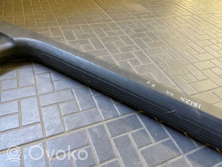 Seat Ibiza IV (6J,6P) Rear sill trim cover 6J3863488