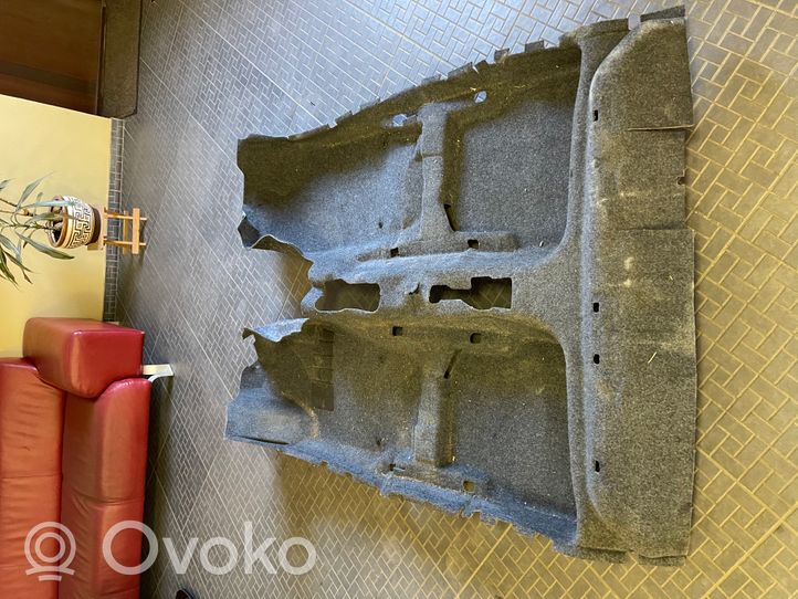 Seat Ibiza IV (6J,6P) Front floor carpet liner W06R6863367E