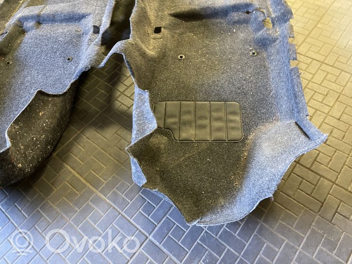 Seat Ibiza IV (6J,6P) Front floor carpet liner W06R6863367E